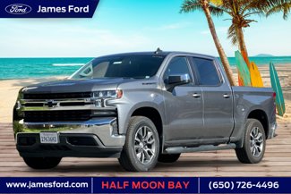 Used 2021 Chevrolet Silverado 1500 LT w/ All Star Edition Plus image 1