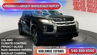 Used 2024 Mitsubishi Outlander Sport AWD image 1