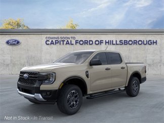 New 2025 Ford Ranger XLT image 1