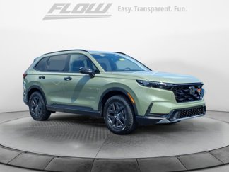 New 2026 Honda CR-V TrailSport image 1