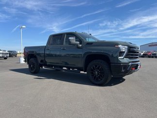New 2025 Chevrolet Silverado 3500 LT w/ Trail Boss Package image 1