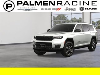 New 2025 Jeep Grand Cherokee L Limited w/ Black Appearance Package image 1