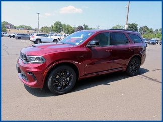 New 2025 Dodge Durango R/T image 1