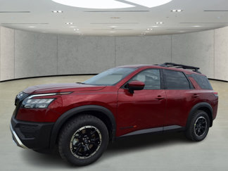 New 2025 Nissan Pathfinder Rock Creek image 1