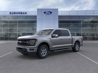 New 2024 Ford F150 XLT w/ Equipment Group 302A MID image 1