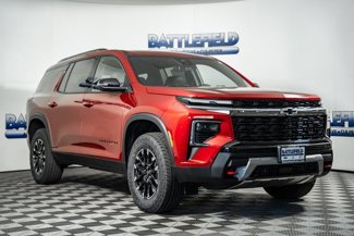 New 2025 Chevrolet Traverse Z71 w/ Enhanced Driving Package image 1