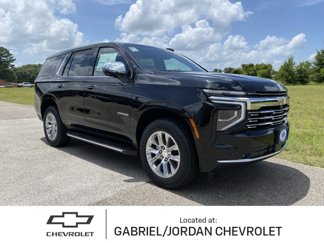 New 2025 Chevrolet Tahoe Premier image 1