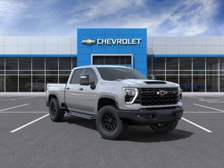 New 2025 Chevrolet Silverado 2500 ZR2 w/ ZR2 Bison Edition image 1