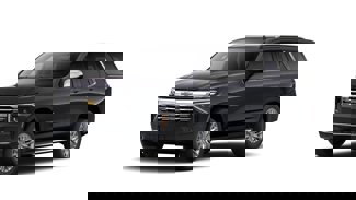 New 2026 Chevrolet Tahoe Premier image 1