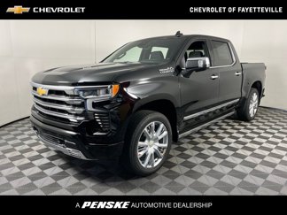 New 2026 Chevrolet Silverado 1500 High Country image 1
