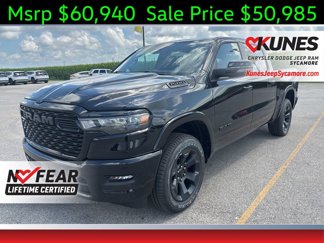 New 2026 RAM 1500 Big Horn image 1