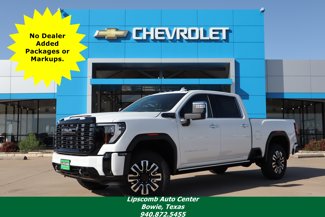 New 2025 GMC Sierra 2500 Denali Ultimate image 1