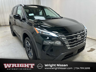 New 2026 Nissan Rogue SV image 1