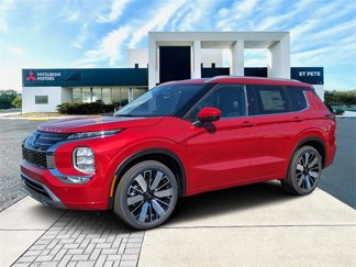New 2025 Mitsubishi Outlander SEL image 1