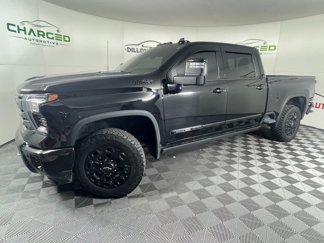Used 2024 Chevrolet Silverado 2500 High Country w/ Midnight Edition image 1