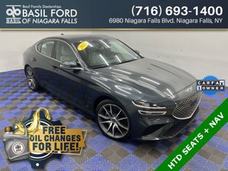 Used 2023 Genesis G70 2.0T image 1