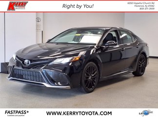 Certified 2024 Toyota Camry XSE image 1