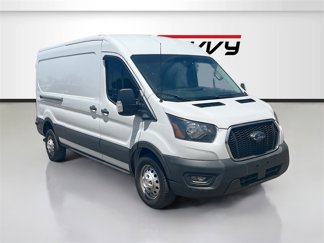Used 2024 Ford Transit 250 148 Medium Roof Extended AWD image 1