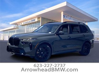 New 2026 BMW X7 xDrive40i w/ M Sport Package image 1
