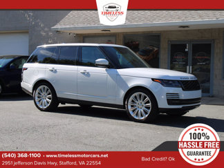 Used 2020 Land Rover Range Rover image 1