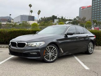 Used 2018 BMW 530i image 1