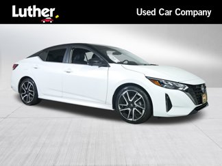 Used 2024 Nissan Sentra SR w/ SR Premium Package image 1