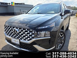 Used 2023 Hyundai Santa Fe Limited image 1