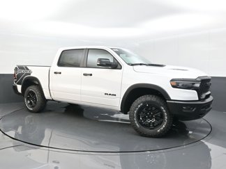 New 2026 RAM 1500 Rebel w/ Advanced Safety Group II image 1