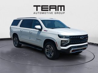New 2025 Chevrolet Suburban Z71 w/ Comfort Package image 1