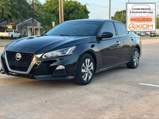 Used 2020 Nissan Altima 2.5 S image 1