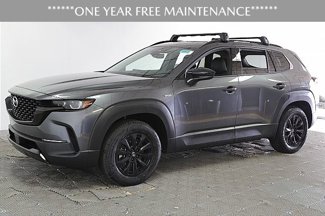 New 2025 MAZDA CX-50 AWD 2.5 Hybrid w/ Weather Package image 1