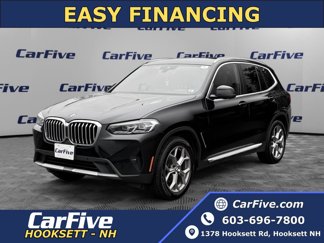 Used 2022 BMW X3 xDrive30i image 1