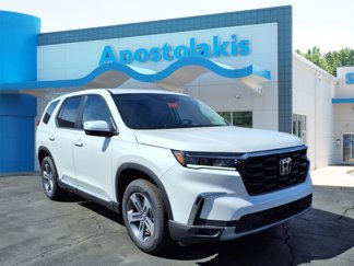 New 2025 Honda Pilot EX-L image 1