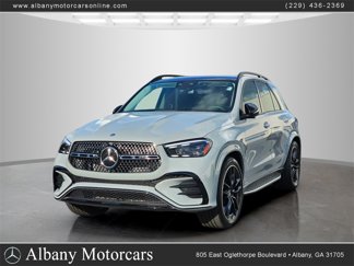 Used 2024 Mercedes-Benz GLE 450 4MATIC image 1