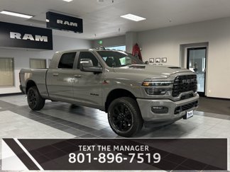New 2025 RAM 2500 Laramie image 1