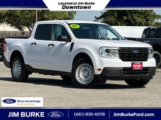 Certified 2022 Ford Maverick XL w/ Equipment Group 100A Standard image 1