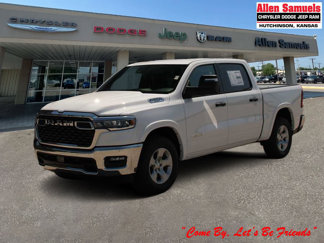 New 2025 RAM 1500 Big Horn image 1