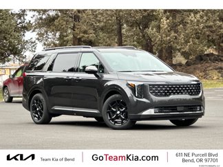New 2025 Kia Carnival SX Prestige image 1