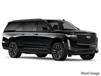 Used 2021 Cadillac Escalade ESV Sport Platinum image 1