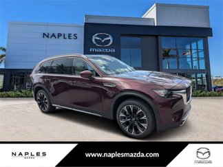 New 2025 MAZDA CX-90 Plug-In Hybrid w/ Premium Plus image 1