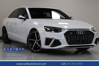 Used 2022 Audi S4 Premium Plus image 1