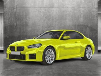 New 2025 BMW M2 w/ M Driver's Package image 1
