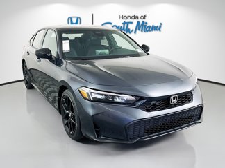 New 2026 Honda Civic Sport image 1