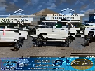New 2025 Ford F250 King Ranch w/ Chrome Package image 1