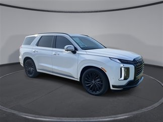 New 2025 Hyundai Palisade Calligraphy image 1
