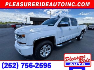 Used 2018 Chevrolet Silverado 1500 LT w/ All Star Edition image 1