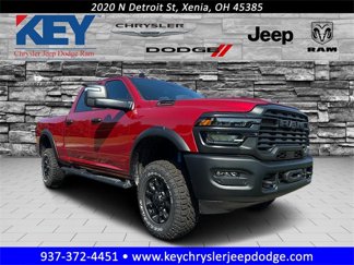 New 2026 RAM 2500 Tradesman image 1