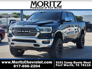 Used 2021 RAM 1500 Laramie image 1