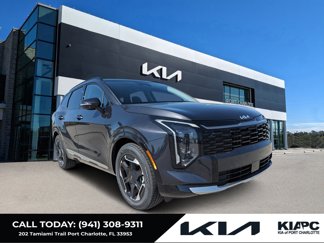 New 2026 Kia Sportage SX image 1