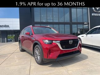New 2025 MAZDA CX-90 3.3 Turbo w/ Preferred Package image 1